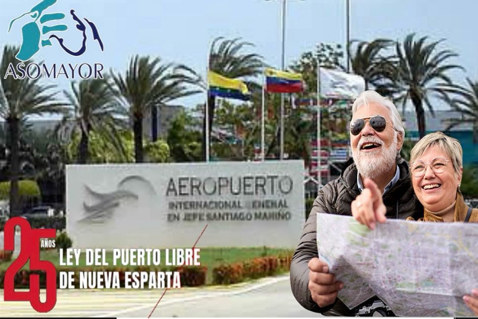 Turismo Senior debe integrarse a la Propuesta de Puerto Libre