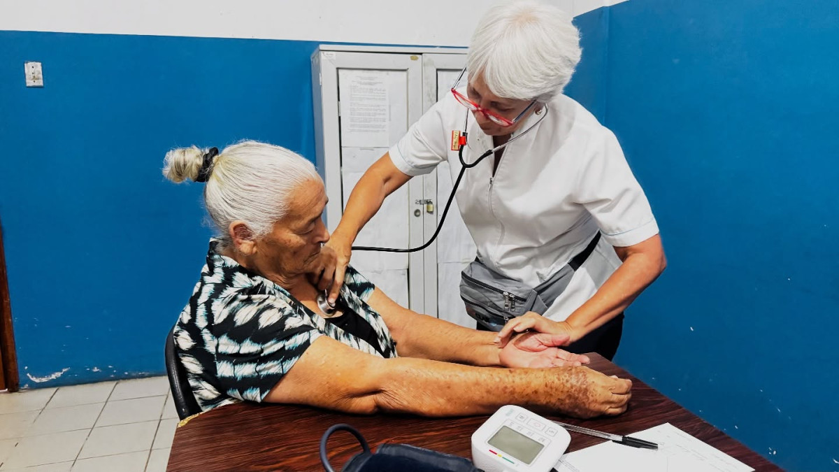 Plan Social de Salud Asomayor arriba a 5 años en favor de adultos mayores y comunidades