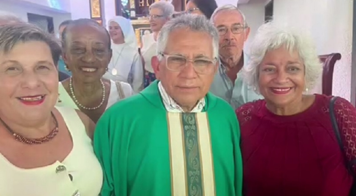 ¡ASOMAYOR, unidos en la Fe, Esperanza y Gratitud!