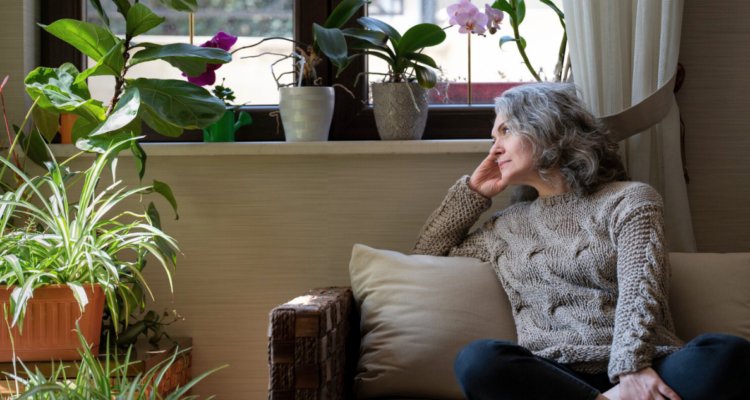 Sindrome del Nido Vacío y como afecta al Adulto Mayor