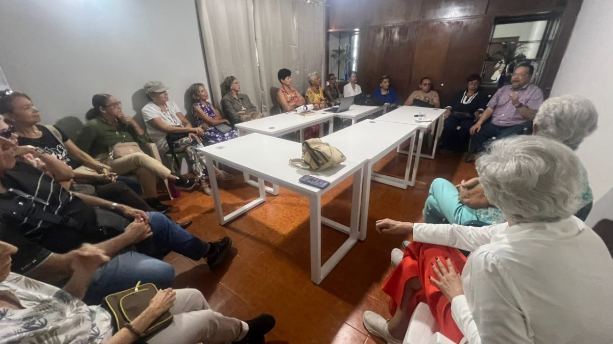 Félix Amarista: "Diabetes Mellitus: Lo que nadie te dice sobre vivir sin miedo